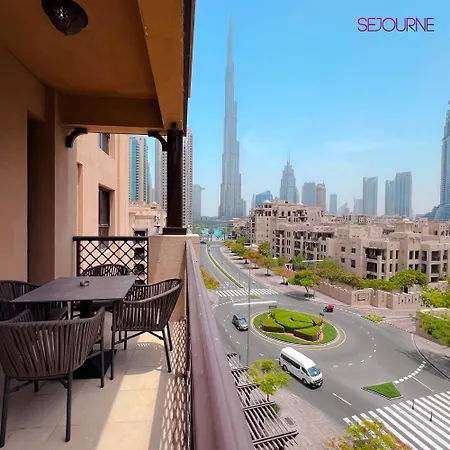 شقة Mot45 2Br Downtown Dubai W Full Burj Khalifa View المظهر الخارجي الصورة