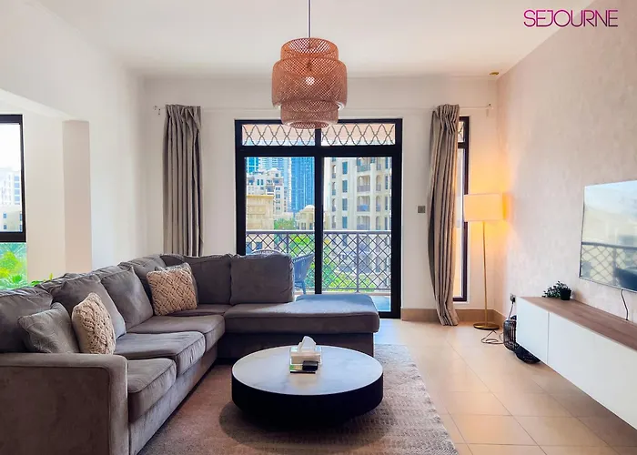 Mot45 2Br Downtown Dubai W Full Burj Khalifa View