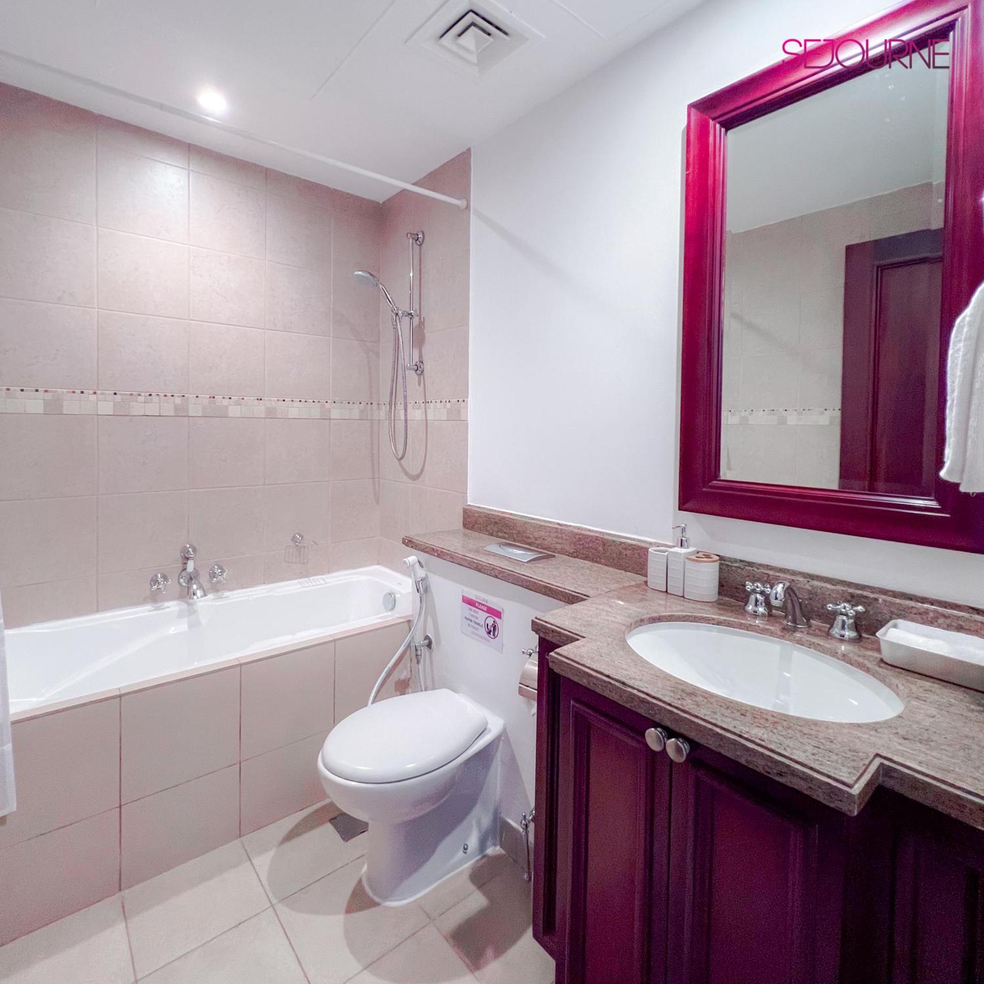شقة Mot45 2br Downtown W Full Burj Khalifa View